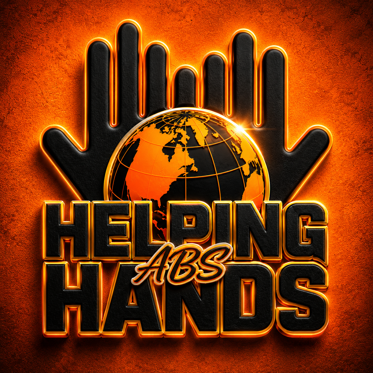 ABS Helping Hands logo
